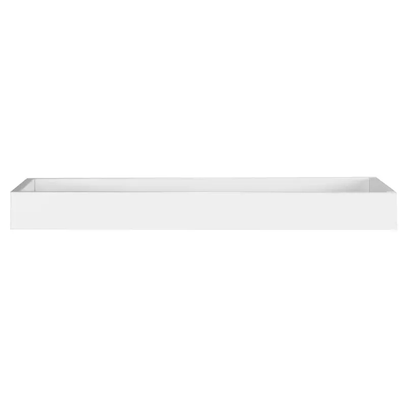 Universal Removable Changing Tray - White
