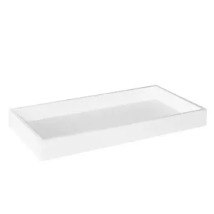 Universal Removable Changing Tray - White