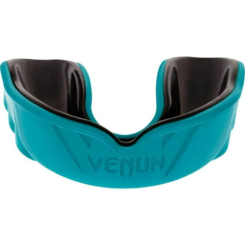 Venum Challenger Mouth Guard Blue/Black