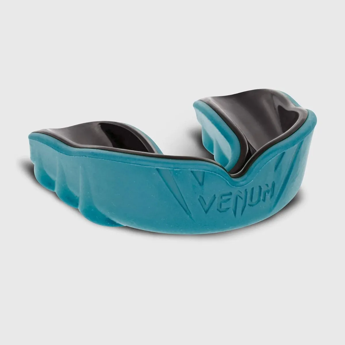 Venum Challenger Mouth Guard Blue/Black