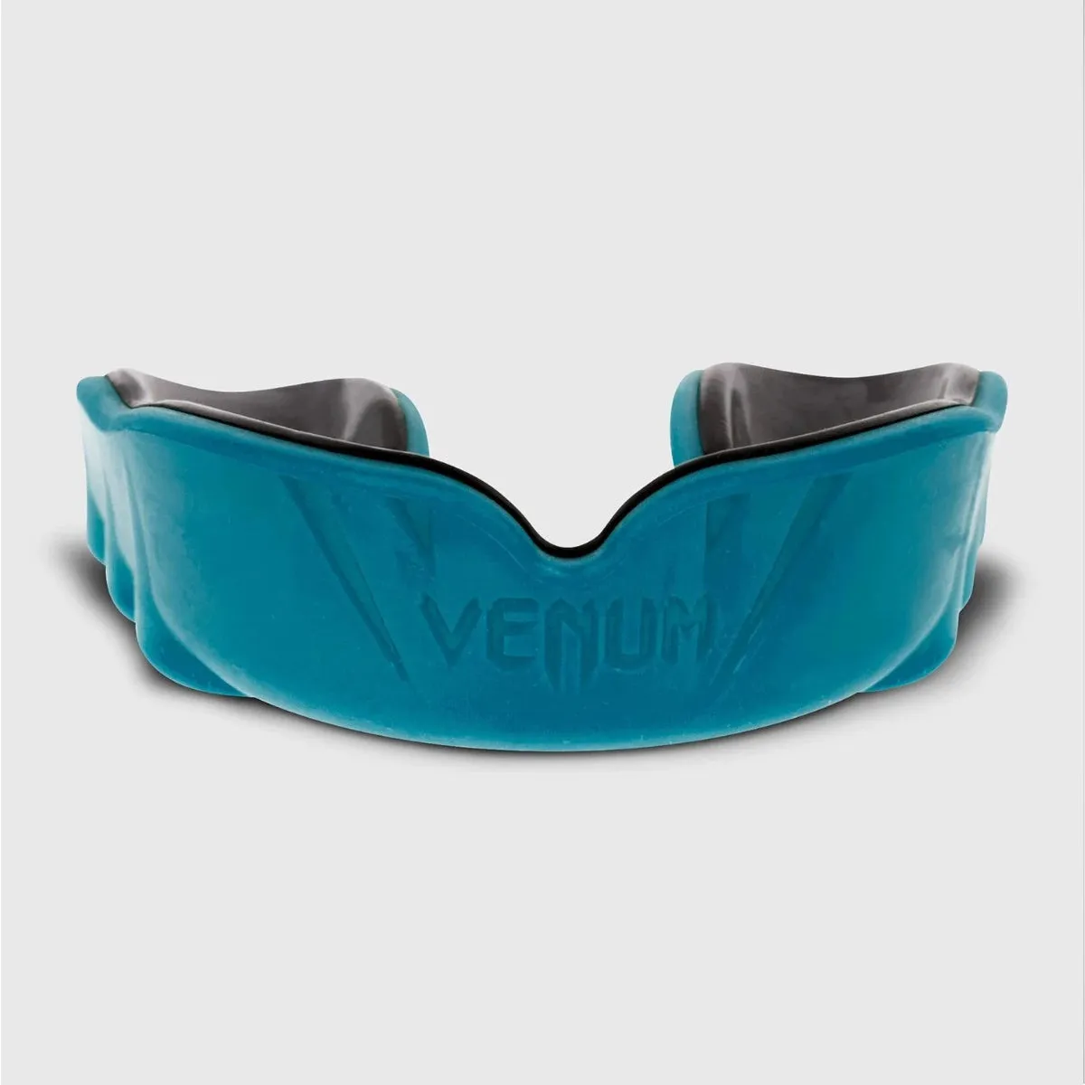 Venum Challenger Mouth Guard Blue/Black