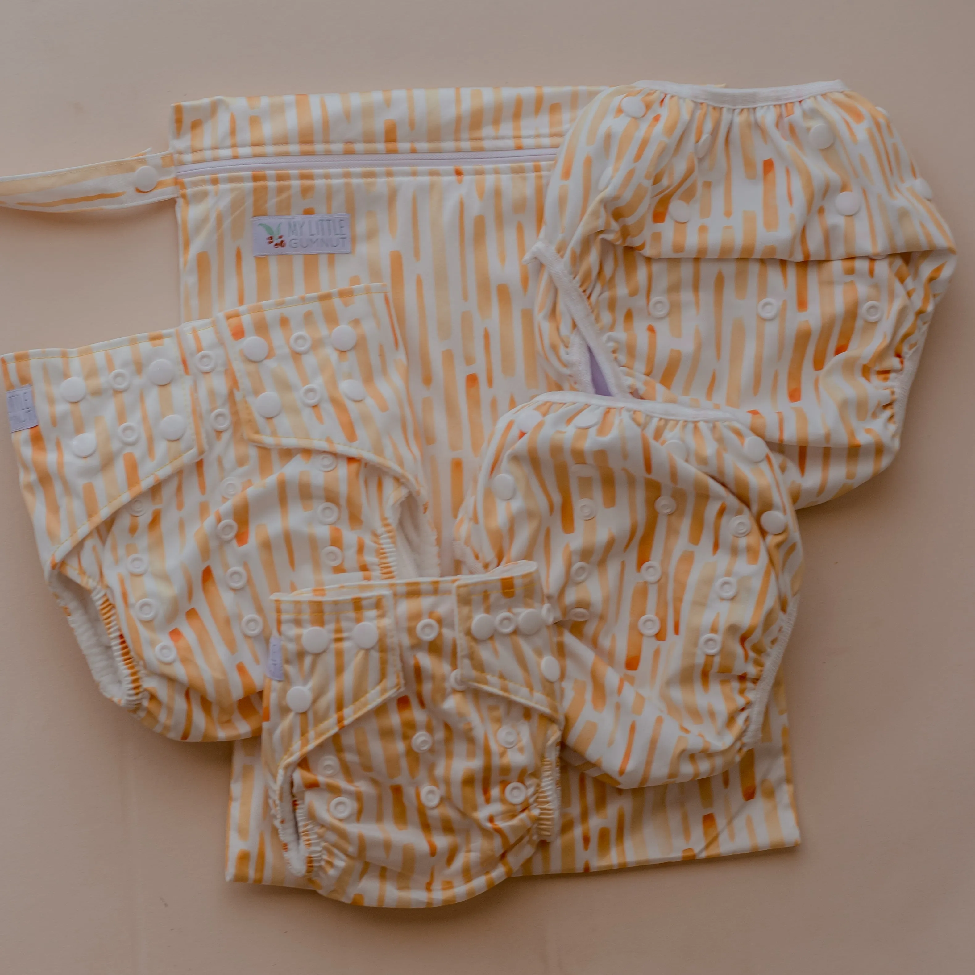 Wet Bag - Sandy Blaze