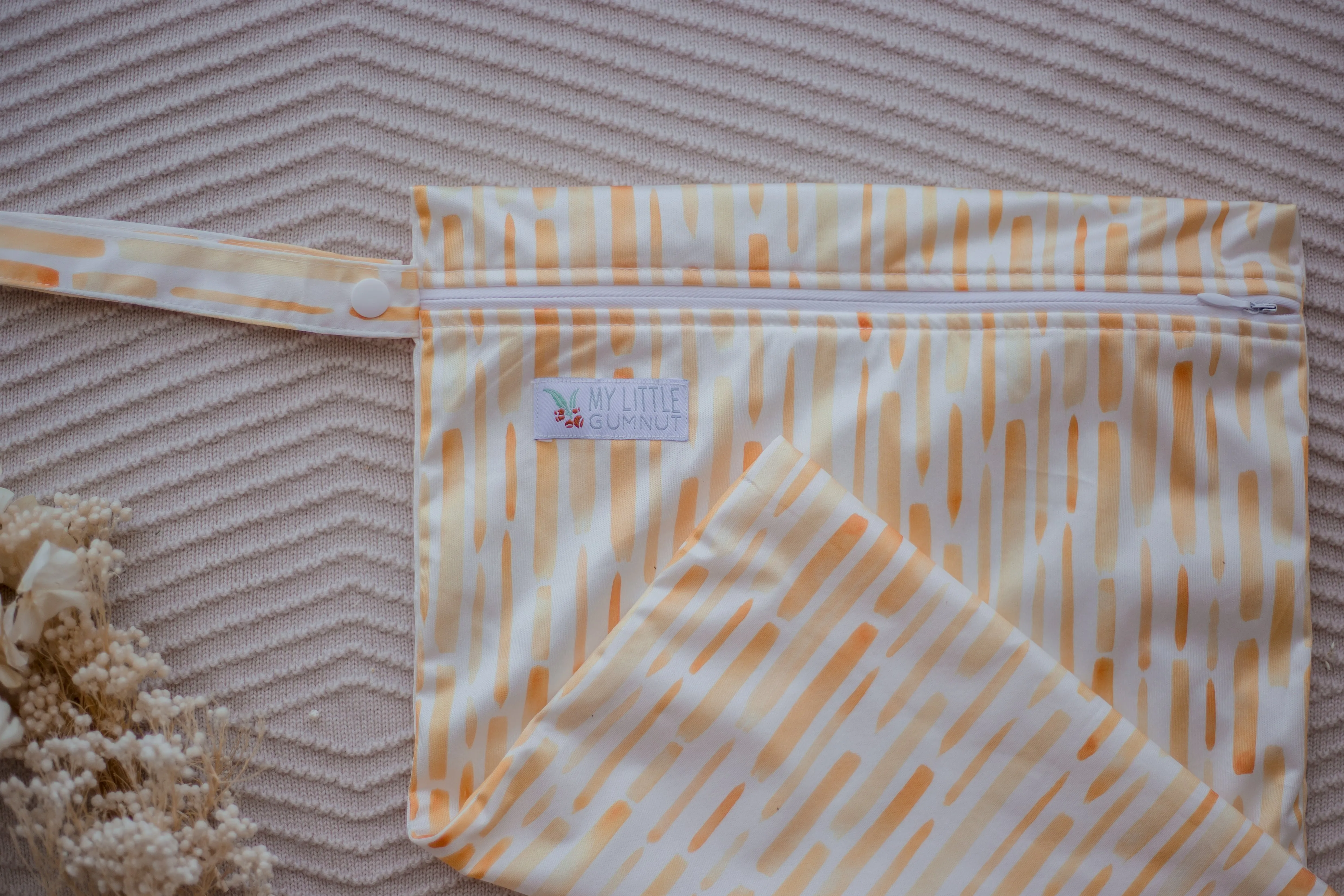 Wet Bag - Sandy Blaze